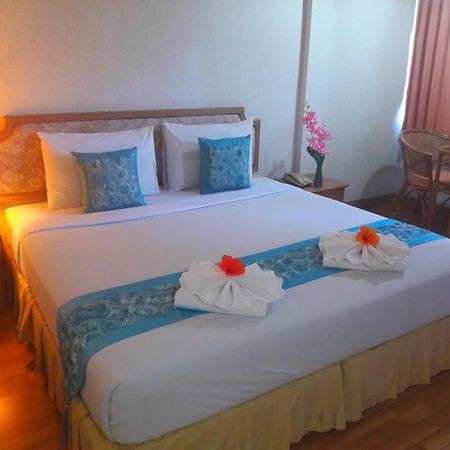 Takiab Beach Resort Hua Hin Buitenkant foto