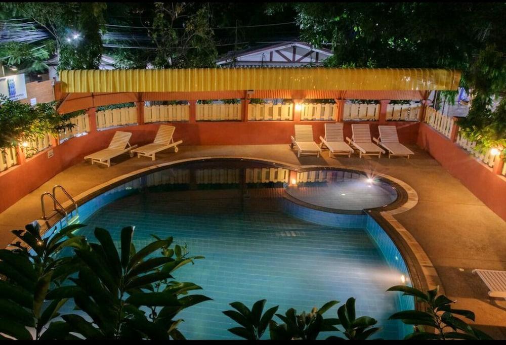 Takiab Beach Resort Hua Hin Buitenkant foto