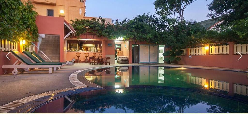 Takiab Beach Resort Hua Hin Buitenkant foto