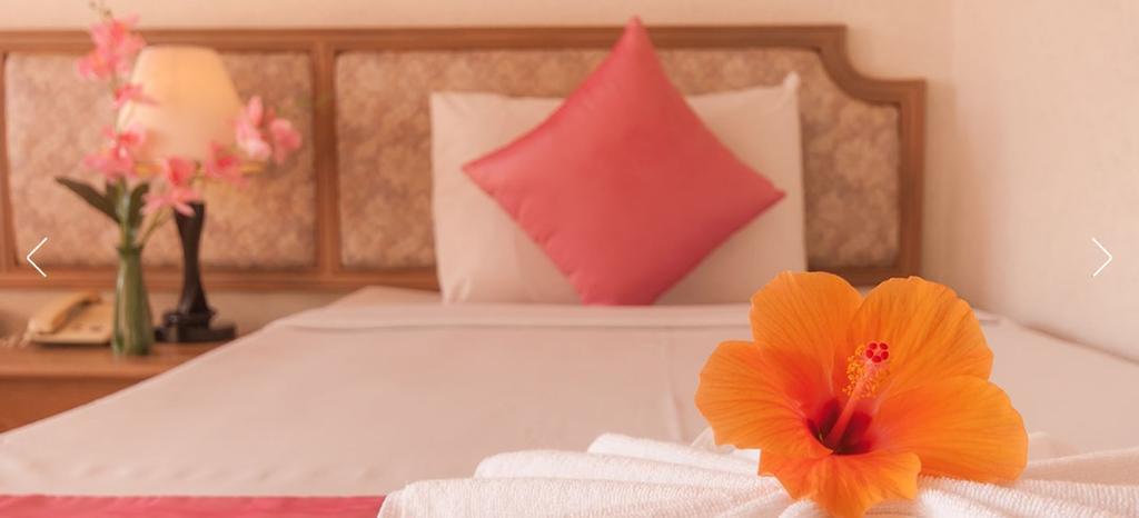 Takiab Beach Resort Hua Hin Buitenkant foto