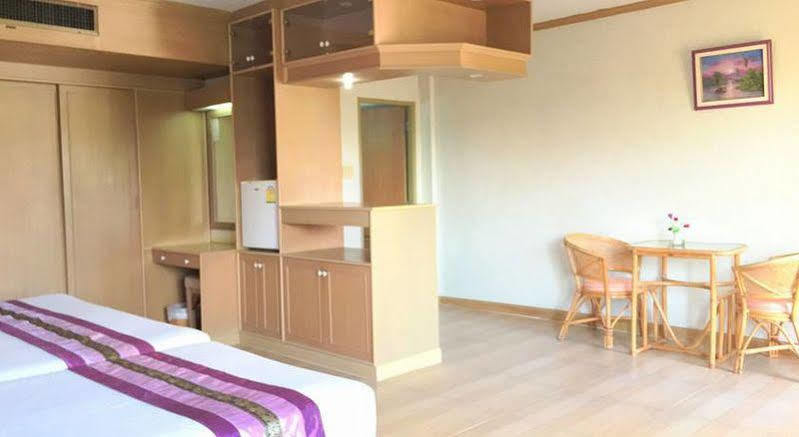 Takiab Beach Resort Hua Hin Buitenkant foto