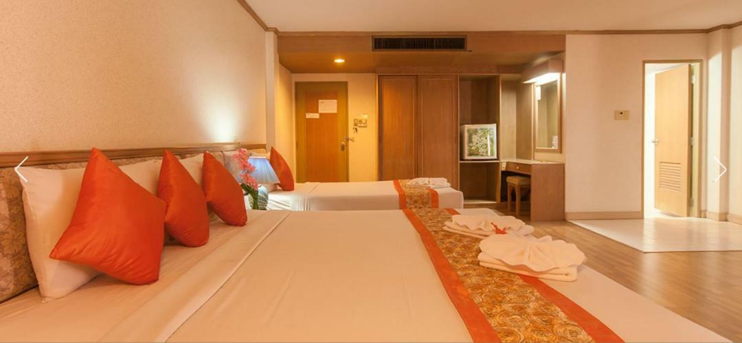 Takiab Beach Resort Hua Hin Buitenkant foto